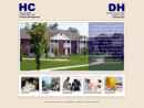 Website Snapshot of Hollyhand, Doug Construction Co.