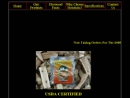 Website Snapshot of Gish Logging Inc