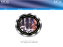 Website Snapshot of High Purity Technology, Inc.
