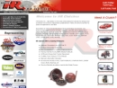 Website Snapshot of H R Sales, Inc.