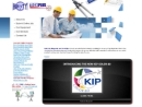 Website Snapshot of Hub-City Blueprint & Supply Co., Inc.