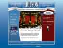 Website Snapshot of Hudson Scenic Studio, Inc.