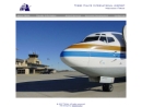Website Snapshot of TERRE HAUTE INTERNATIONAL AIRPORT AUTHORITY