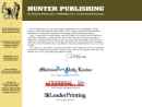 Website Snapshot of Hunter Publishing, Inc.