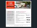 Website Snapshot of Huntleigh Bus--Atlanta Inc
