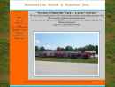 Website Snapshot of HUNTSVILLE TRUCK & TRACTOR INC