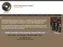 Website Snapshot of HURLEY ENGINEERING CO OF TACOMA INC