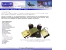 Website Snapshot of Hyacinth Technology, Inc.