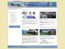Website Snapshot of HYDRO ENGINEERING, INC