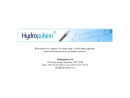 Website Snapshot of Hydro Mechanics Systems Ltd.