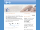 Website Snapshot of Standard Homeopathic Co.