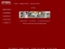 Website Snapshot of HYTECH TOOL & DESIGN CO.