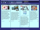 Website Snapshot of Hy-Tek Manufacturing Co. Inc.