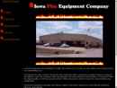 Website Snapshot of Iowa Fire Equipment Co.