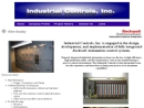 Website Snapshot of Industrial Controls, Inc.