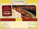 Website Snapshot of Idahoan® Foods