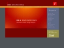 Website Snapshot of IDEA ENGINEERING INC