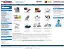 Website Snapshot of PICS SmartCard-ID Superstore.com