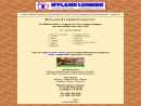 Website Snapshot of Iffland Lumber Co.