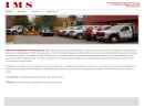 Website Snapshot of Interactive Maintenance Services, Inc.