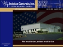 Website Snapshot of Indelac Controls, Inc.