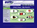 Website Snapshot of Industrial Modern Pattern & Mold Corp.