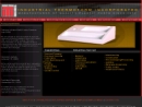 Website Snapshot of Industrial Thermoform, Inc.