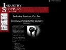 Website Snapshot of Industry Services Co., Inc.