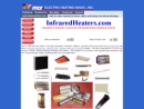 Website Snapshot of Infrared Internationale Of North America, Ltd