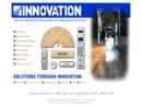 Website Snapshot of Innovation Industries, Inc.