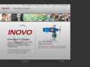 Website Snapshot of INOVO TECHNOLOGY, INC