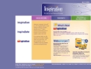 Website Snapshot of INSPIRATION SOFTWARE, INC