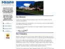 Website Snapshot of CONCOTE CORPORATION, dba INSULFAB OF TEXAS