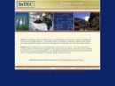 Website Snapshot of INTEC, INC