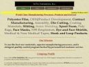 Website Snapshot of Intec Industries, Inc.