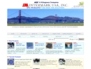 Website Snapshot of INTERMARK USA