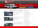 Website Snapshot of INTERSTATE TRANSPORTATION EQUIPMENT INC