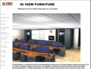 Website Snapshot of I N V I E W Furniture, Inc.