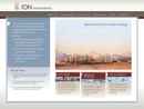 Website Snapshot of ION ENGINEERING, LLC