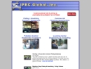 Website Snapshot of Ipec Global, Inc.