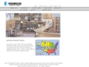 Website Snapshot of Ironwood Manufacturing, Inc.
