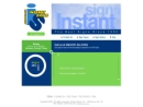 Website Snapshot of Instant Signs, Inc.