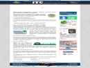Website Snapshot of Itc Services, Inc