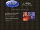 Website Snapshot of JACKSON PIPE & STEEL