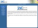 Website Snapshot of J A C PLANNING CORP