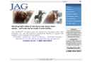 Website Snapshot of JAG PRODUCTS, INC