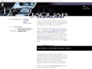 Website Snapshot of Jaguar Cleveland