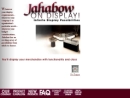 Website Snapshot of Jahabow Industries Inc