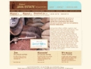 Website Snapshot of Java Estate Roastery, Inc.
