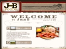 Website Snapshot of J-B Sausage Co., Inc.
